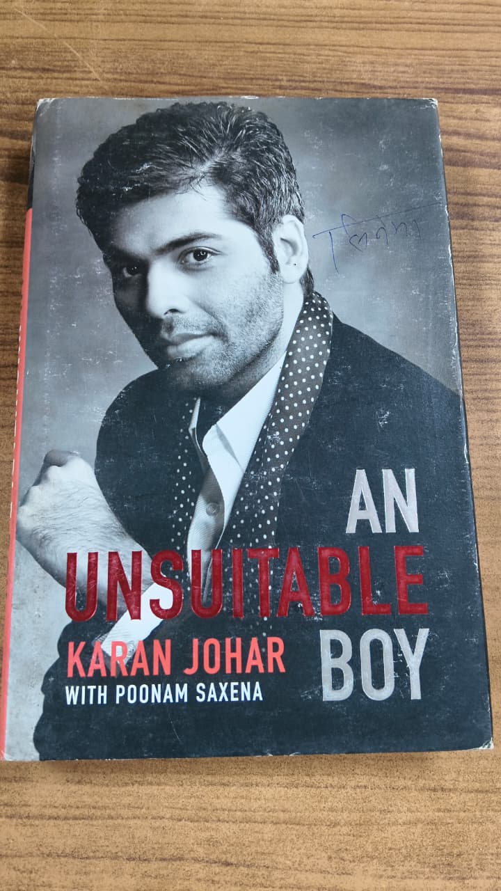 An Unsuitable Boy